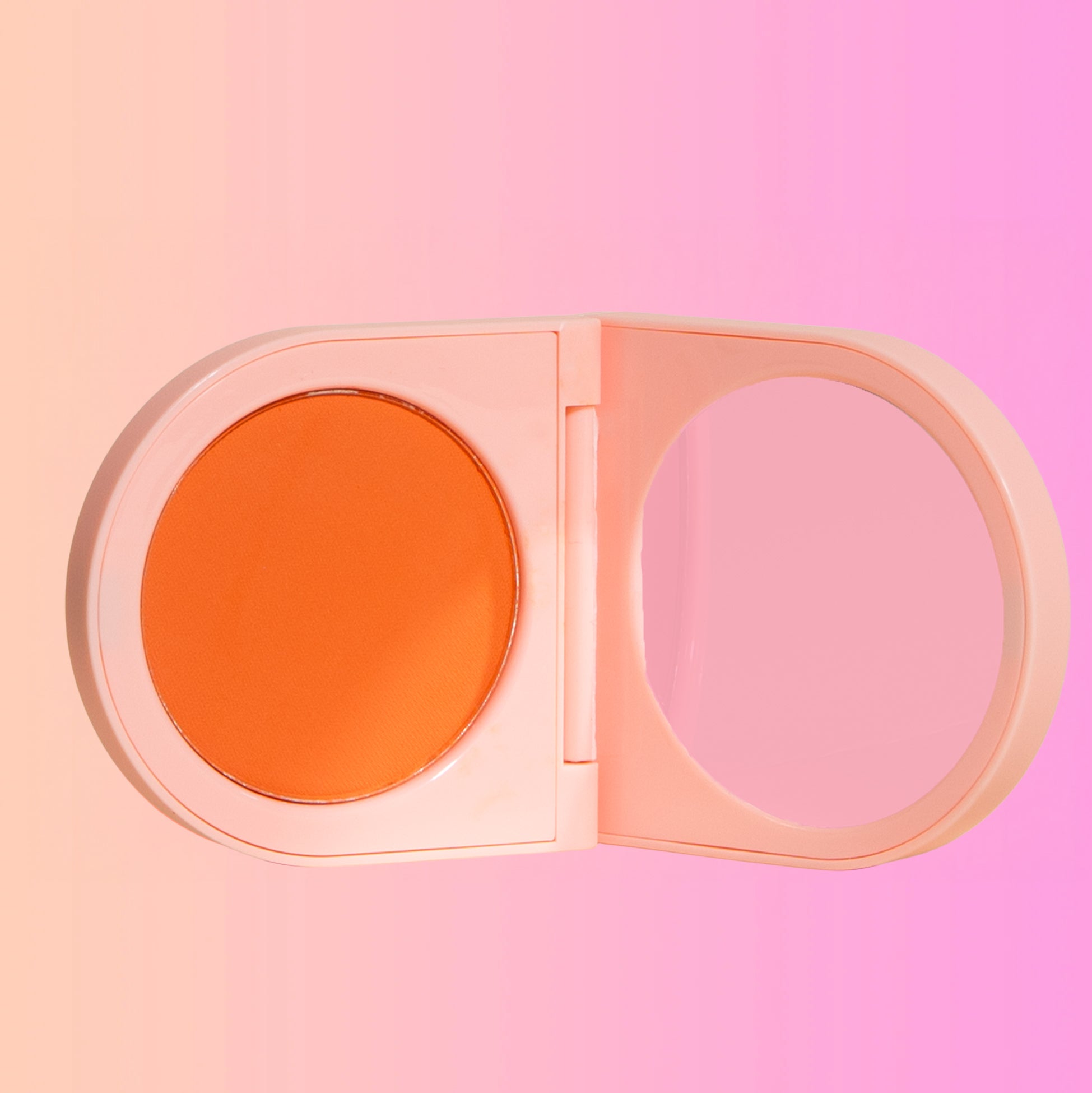 Prism Heart Pressed Blush - Peachy Keen