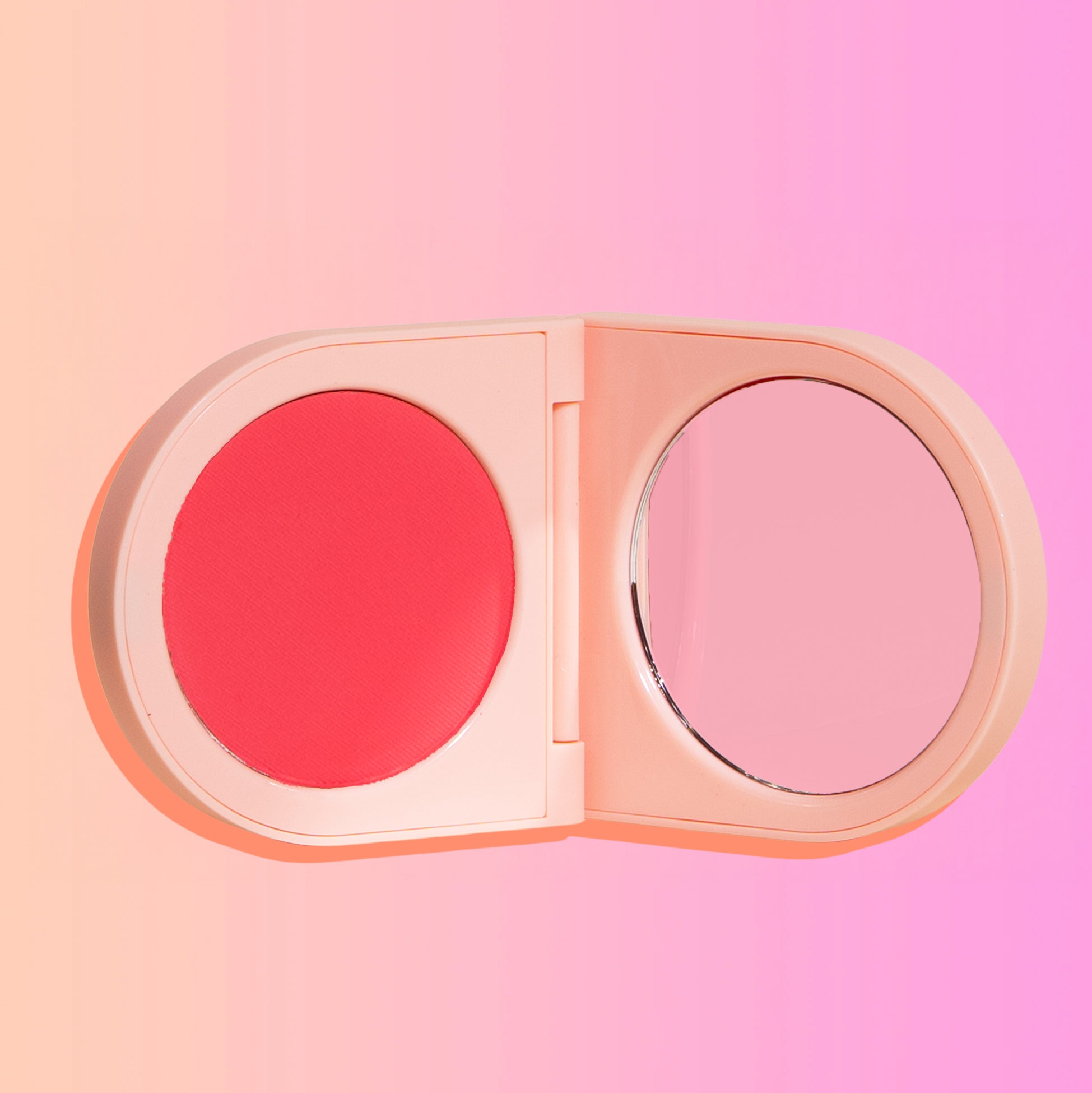 Prism Heart Pressed Blush - Cherish