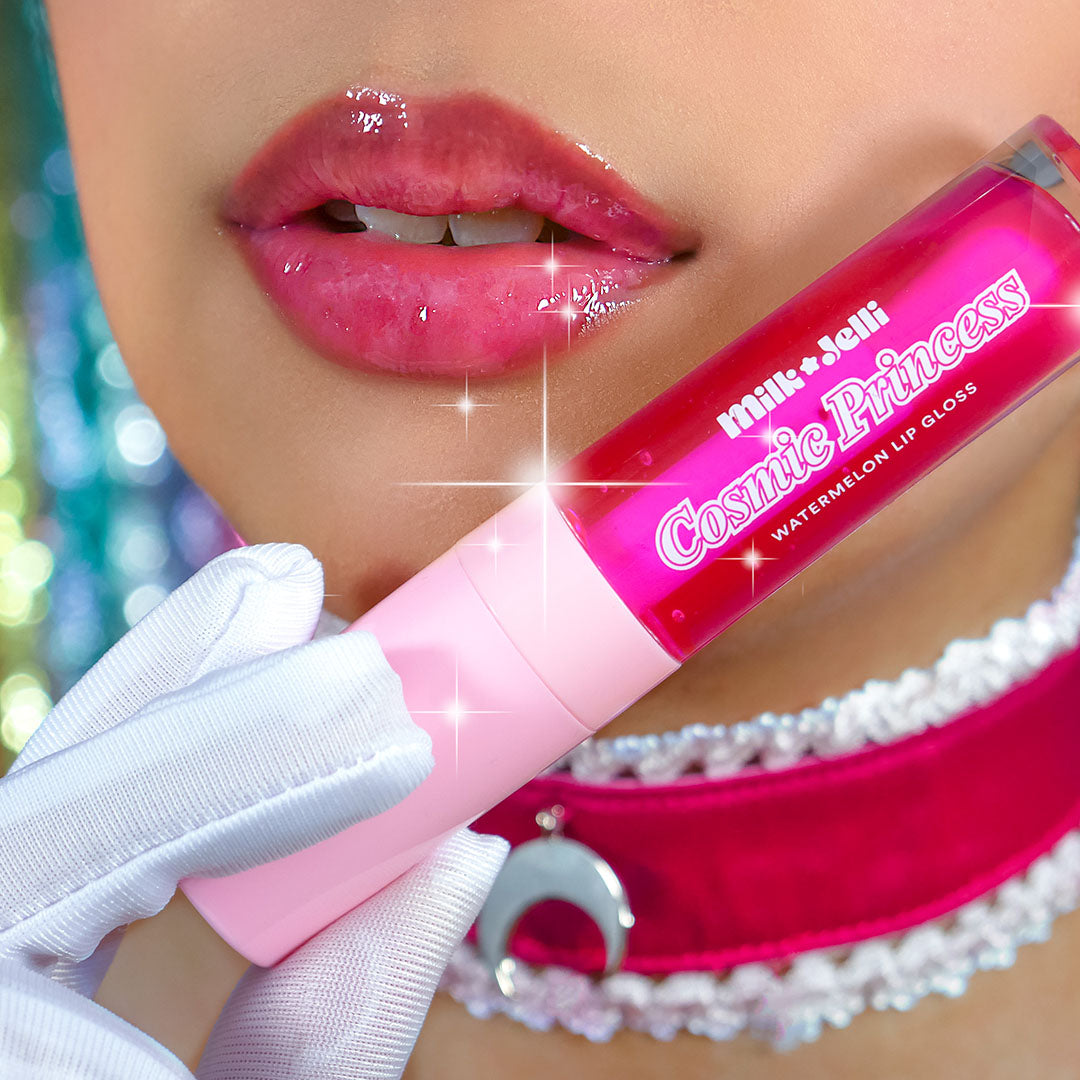 Cosmic Princess - Watermelon Jelli Lip Gloss