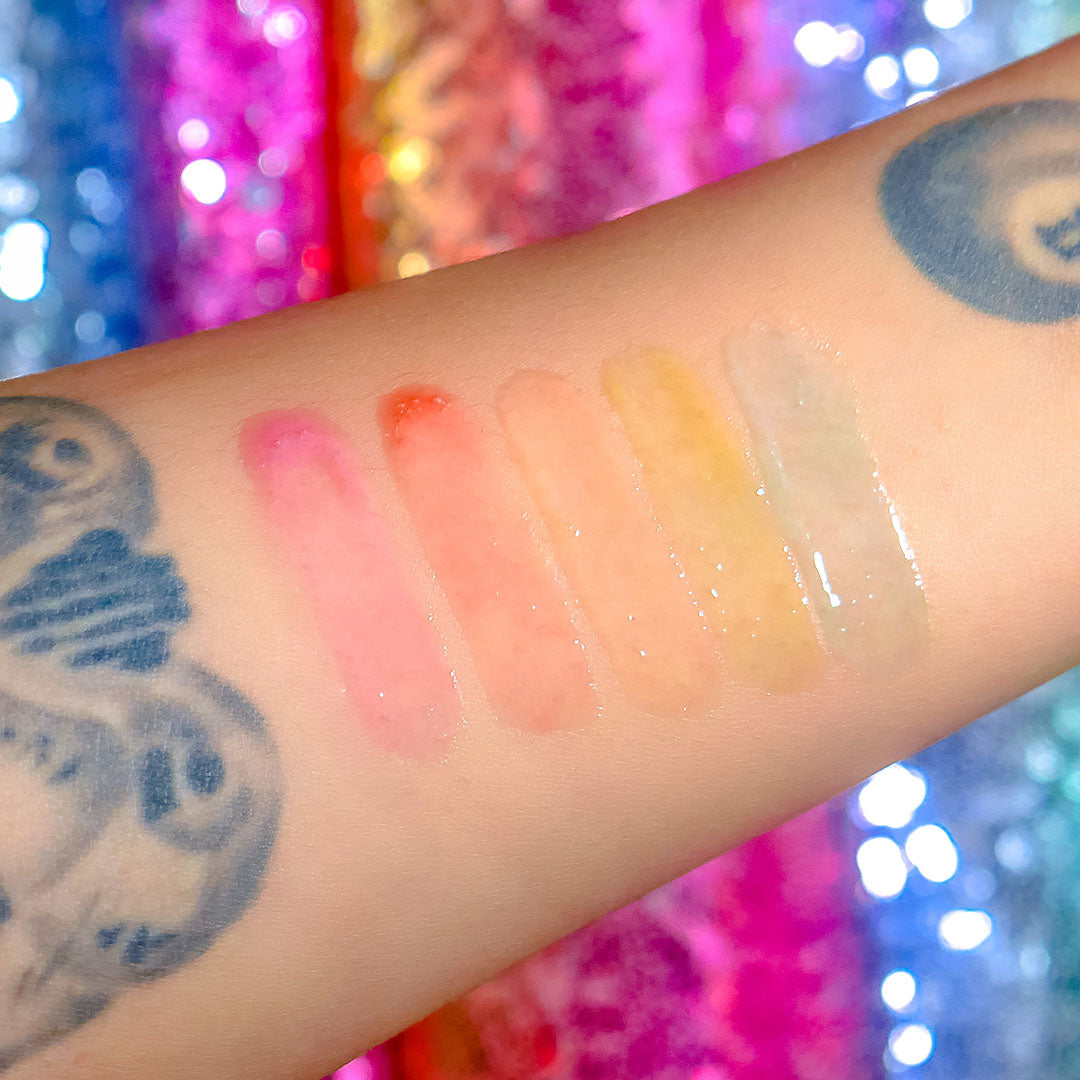Cosmic Princess - Watermelon Jelli Lip Gloss