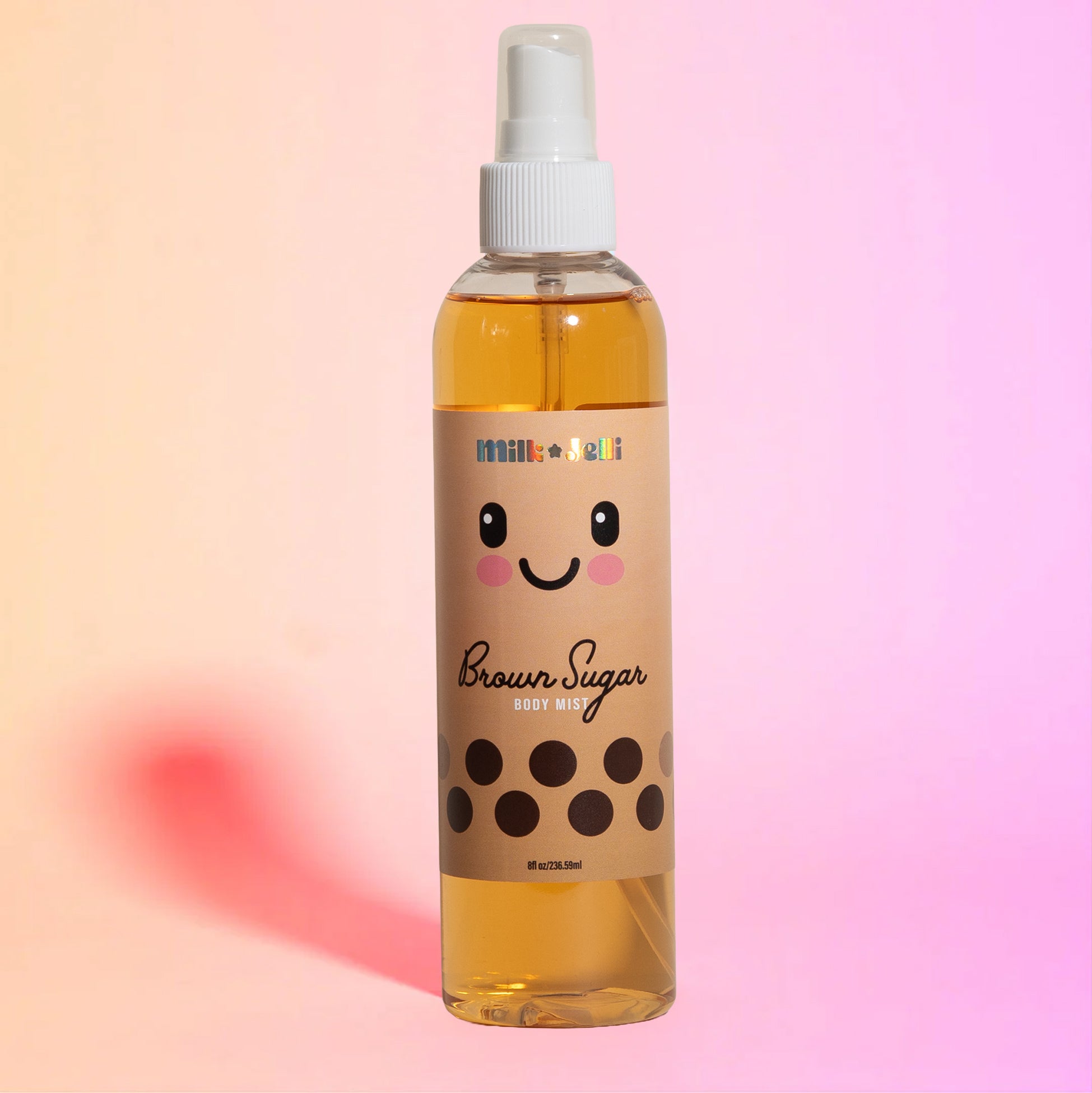 Brown Sugar - H20 Body Mist – Milk Jelli