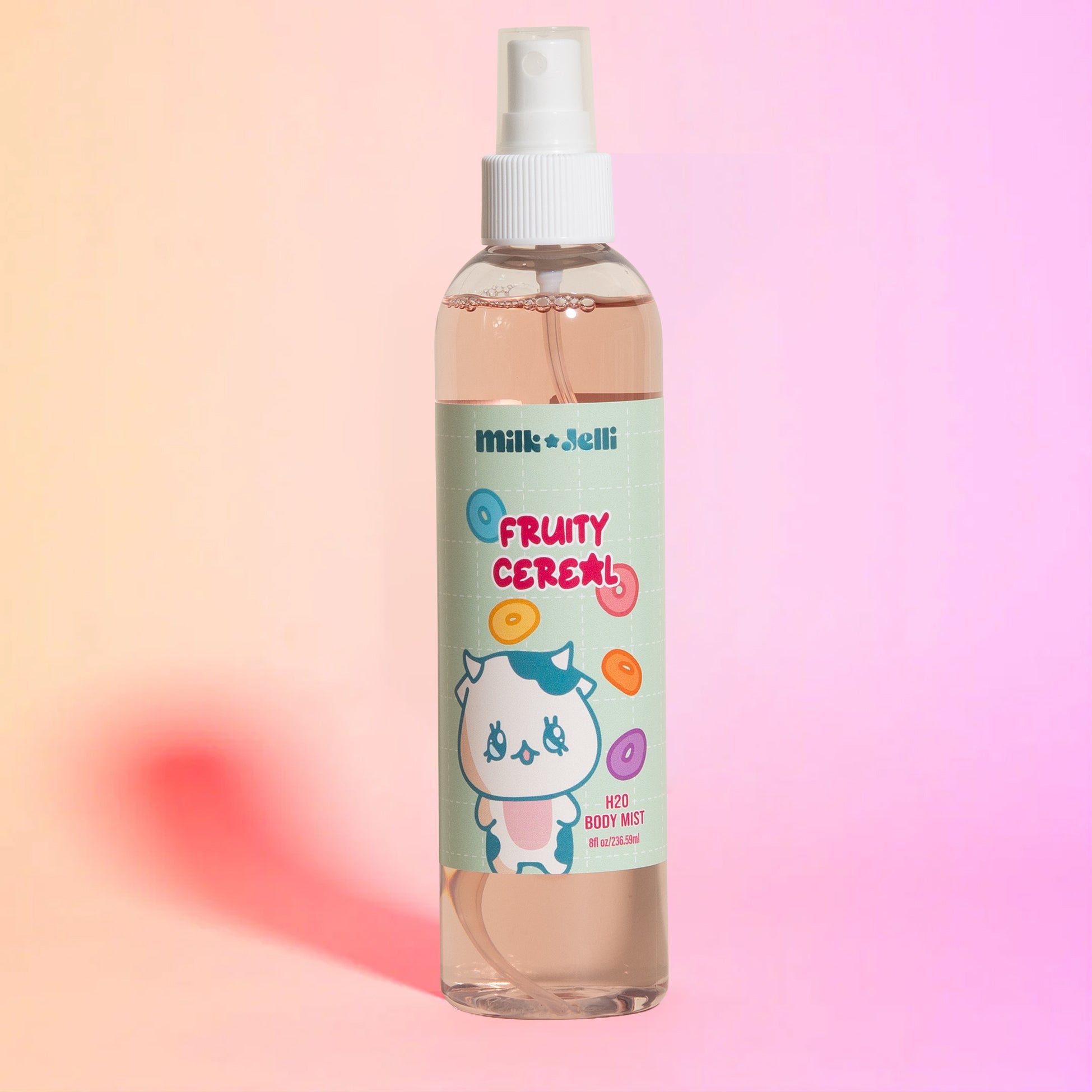 Fruity Cereal - H20 Body Mist – Milk Jelli