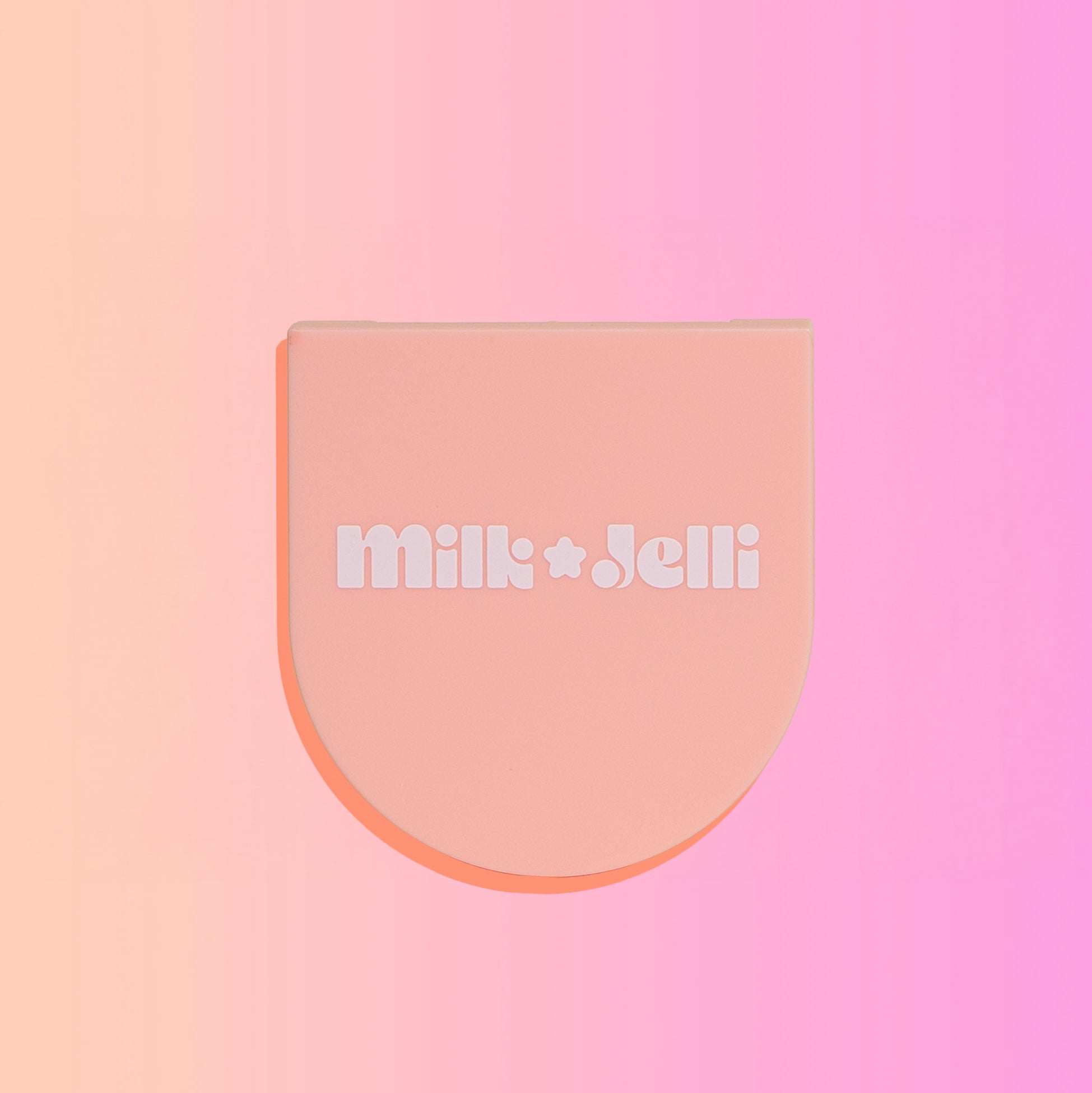 Prism Heart Pressed Blush - Soft Berry