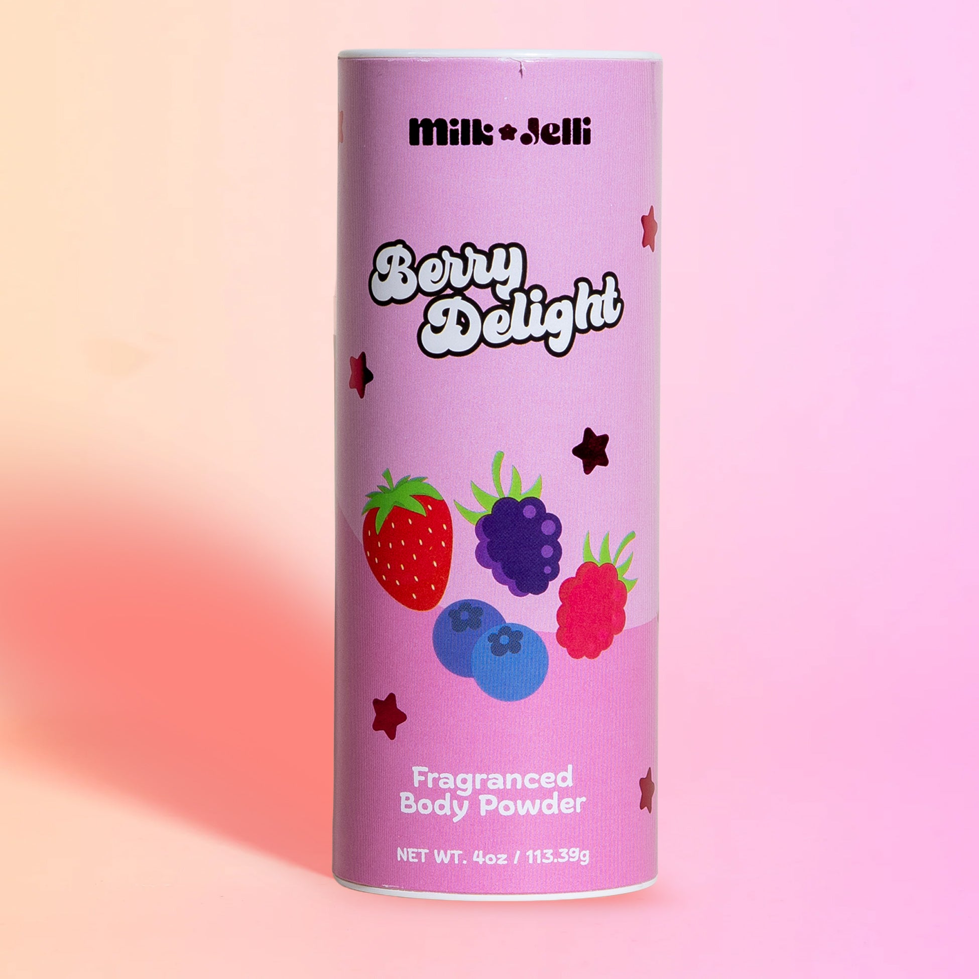 Berry Delight - Fragranced Body Powder