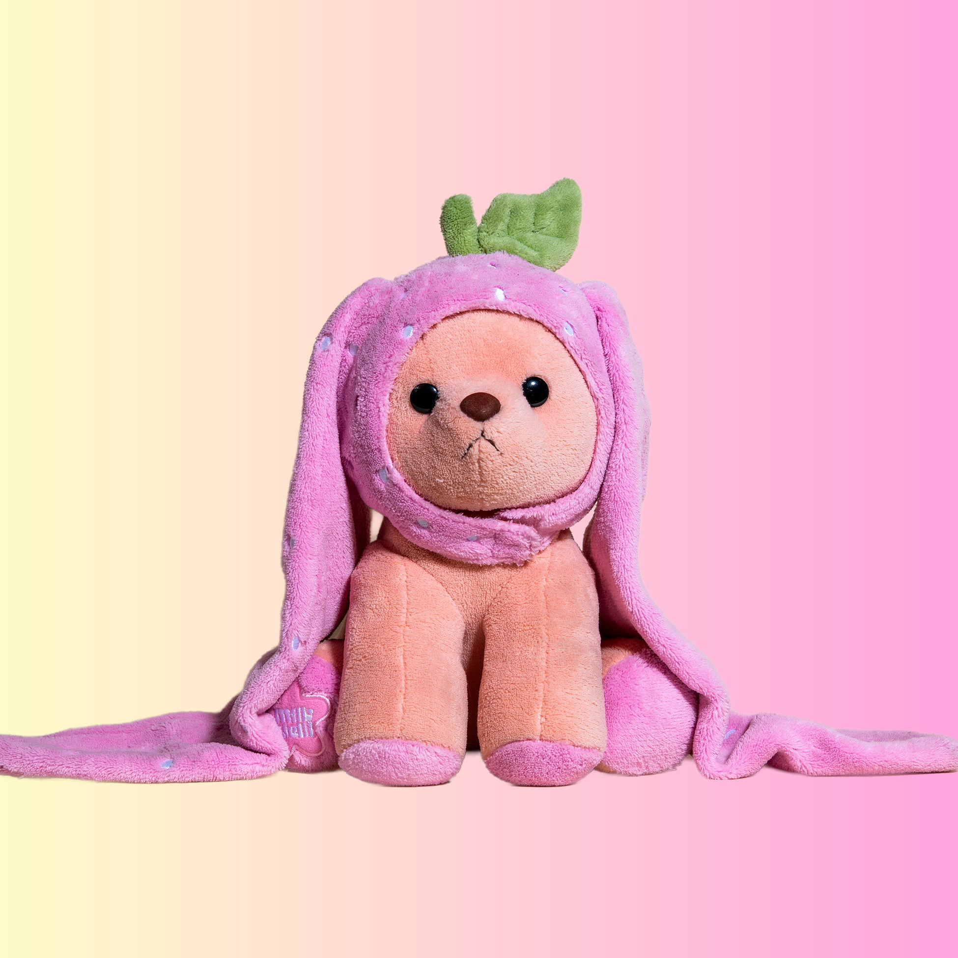 Bunny Pup - Bella Berry