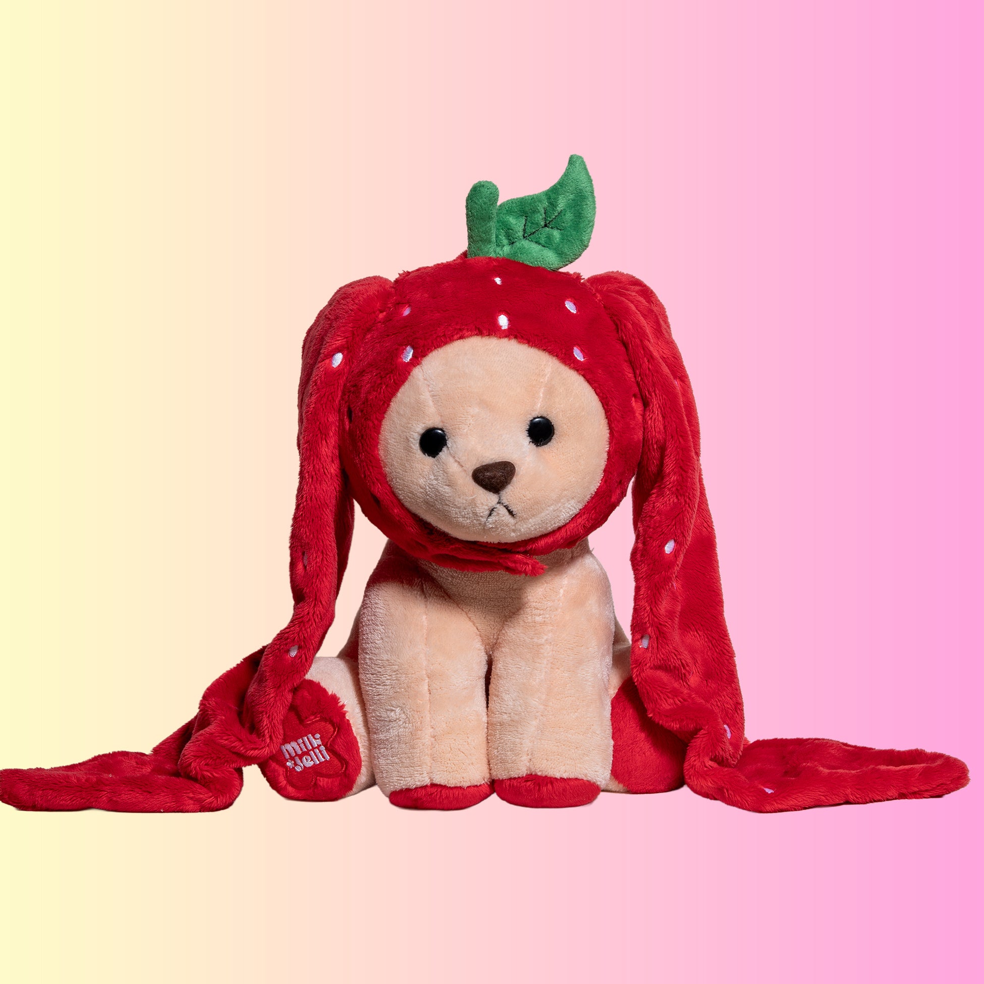 Bunny Pup - Benny Berry