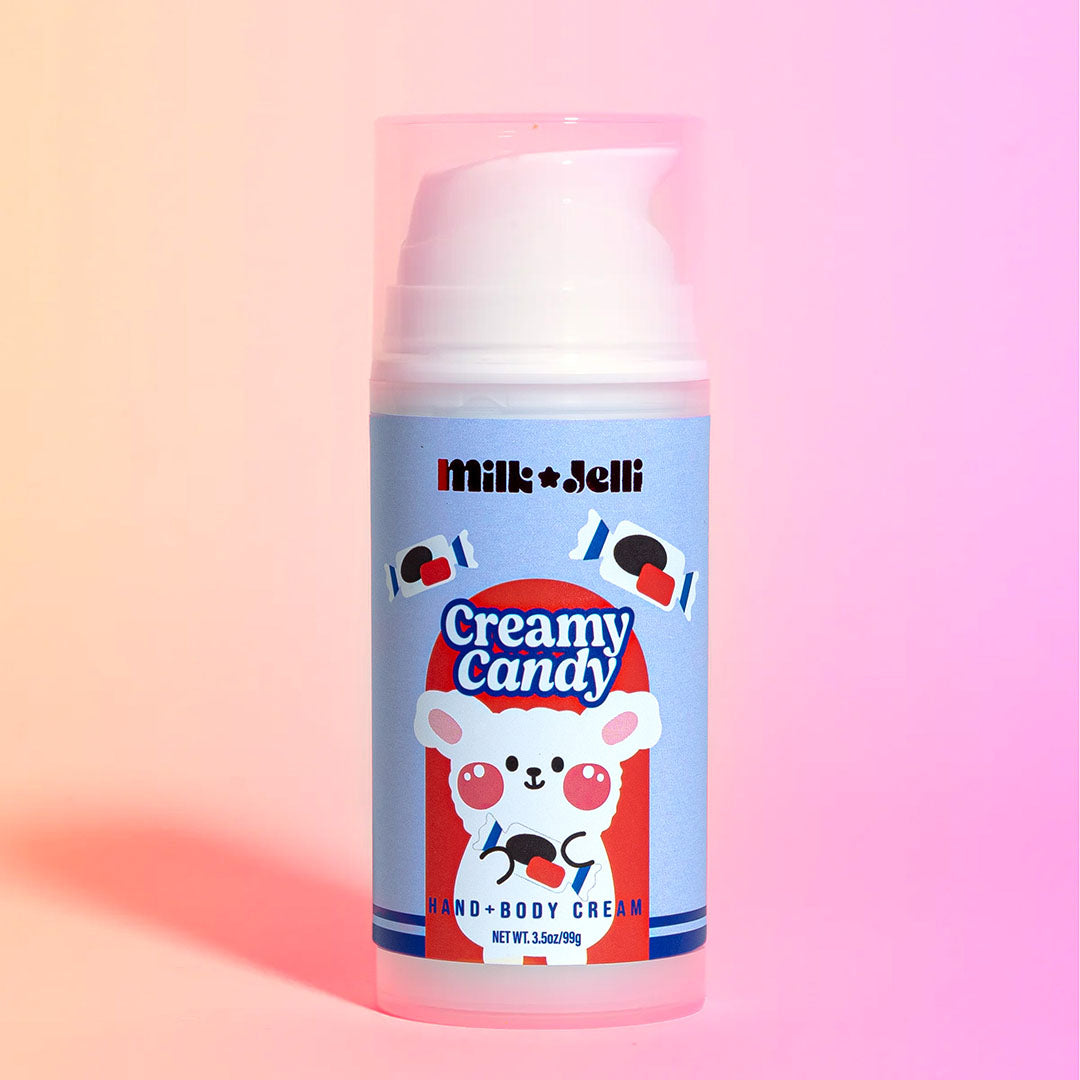 Creamy Candy - Hand + Body Cream