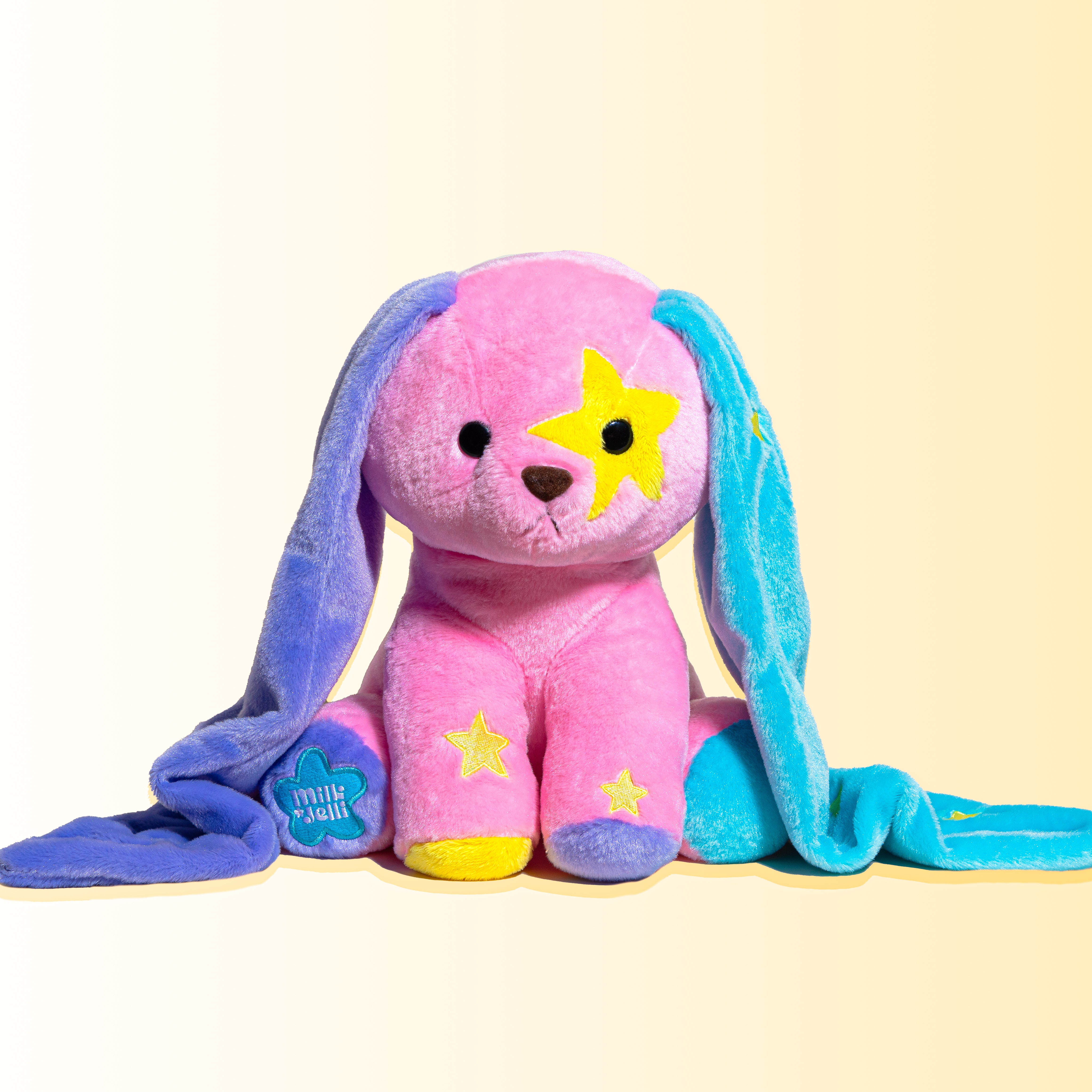 Bunny Pup Set - Starla & Benny Berry – Milk Jelli