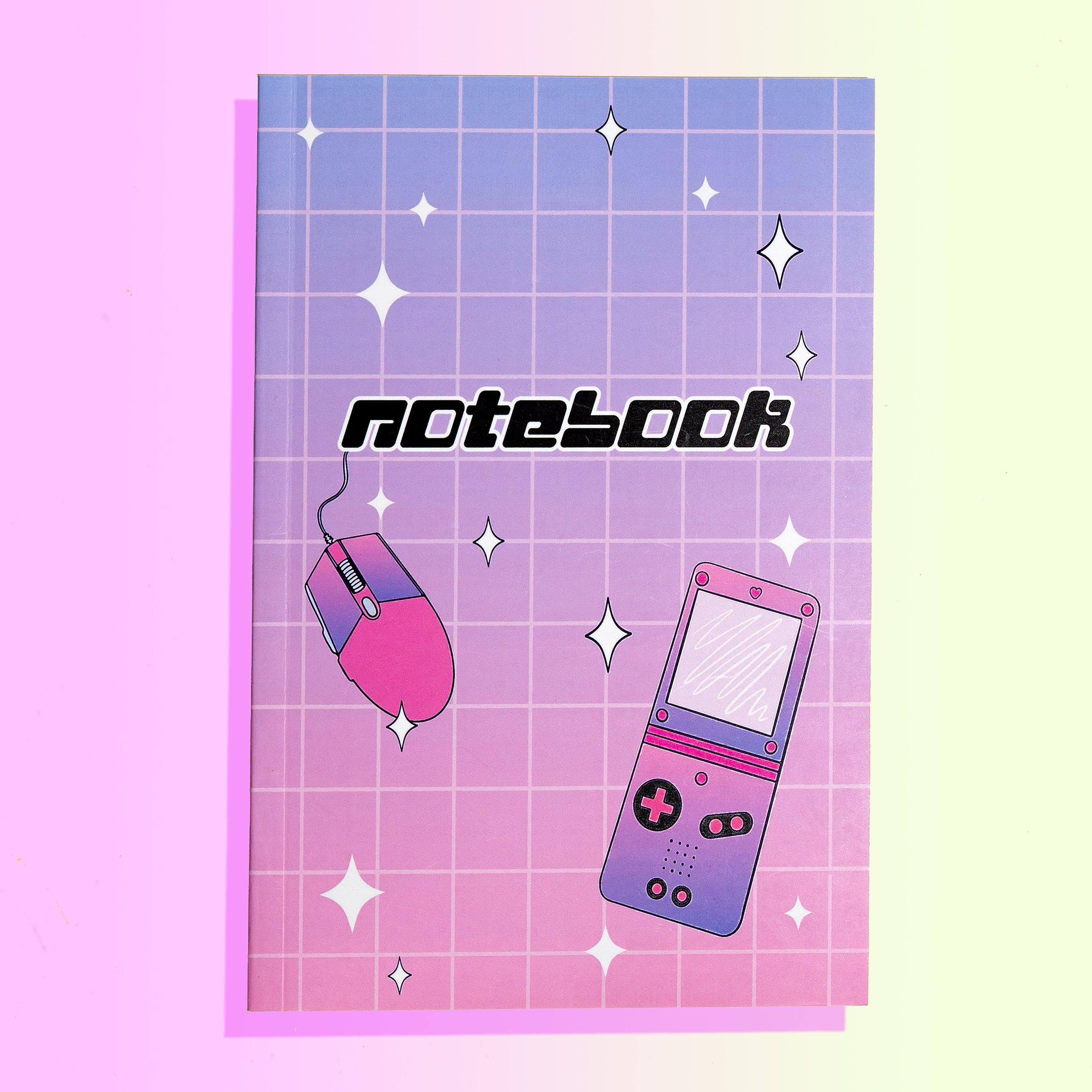 Retro Tech Notebook