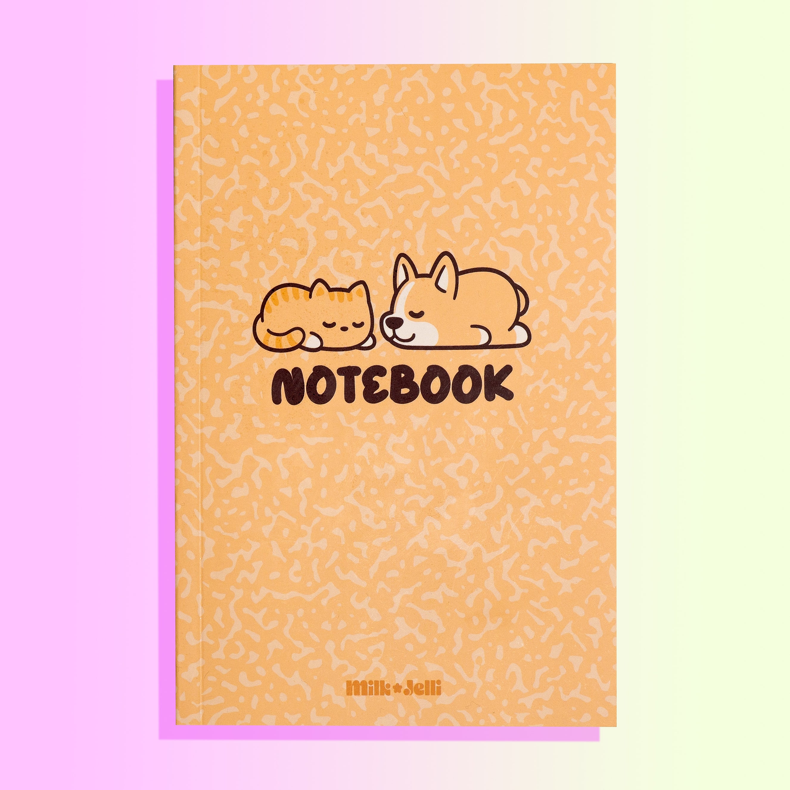 Kawaii Pets Notebook