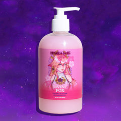 Divine Fox Cherry Blossom Cleansing Gel