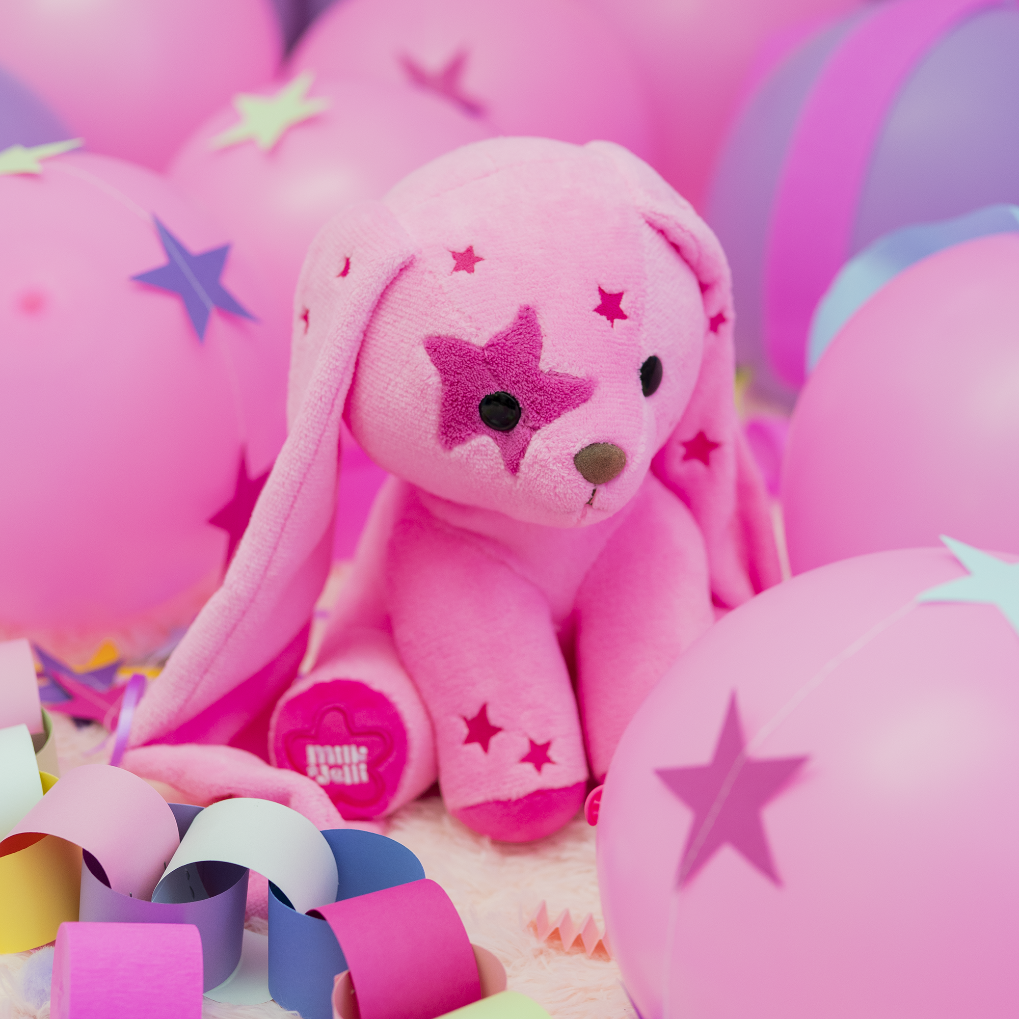 Bunny Pup - Sparkle