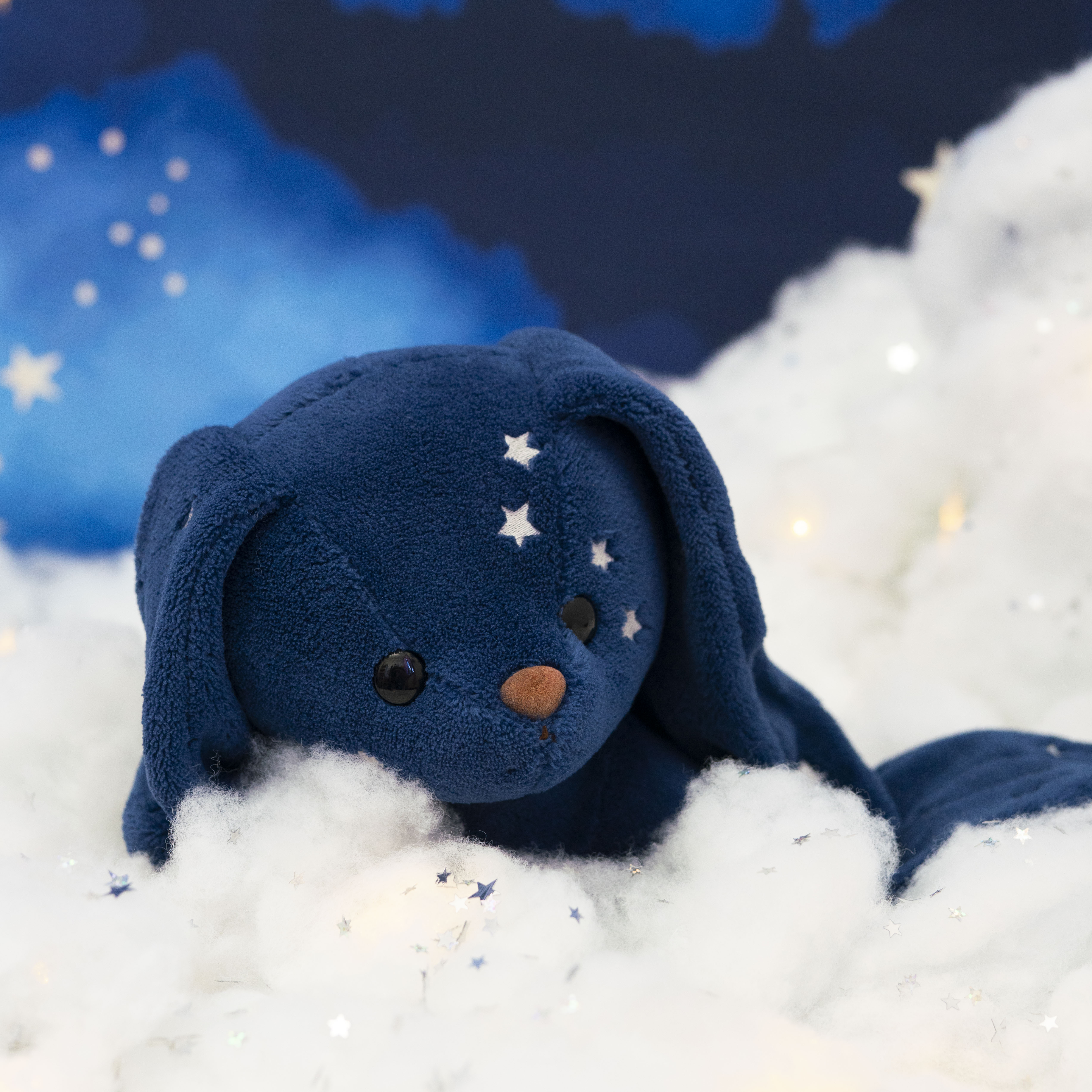 Bunny Pup - Midnight – Milk Jelli
