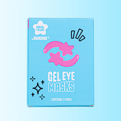 Milk Jelli Skincare - Gel Eye Masks