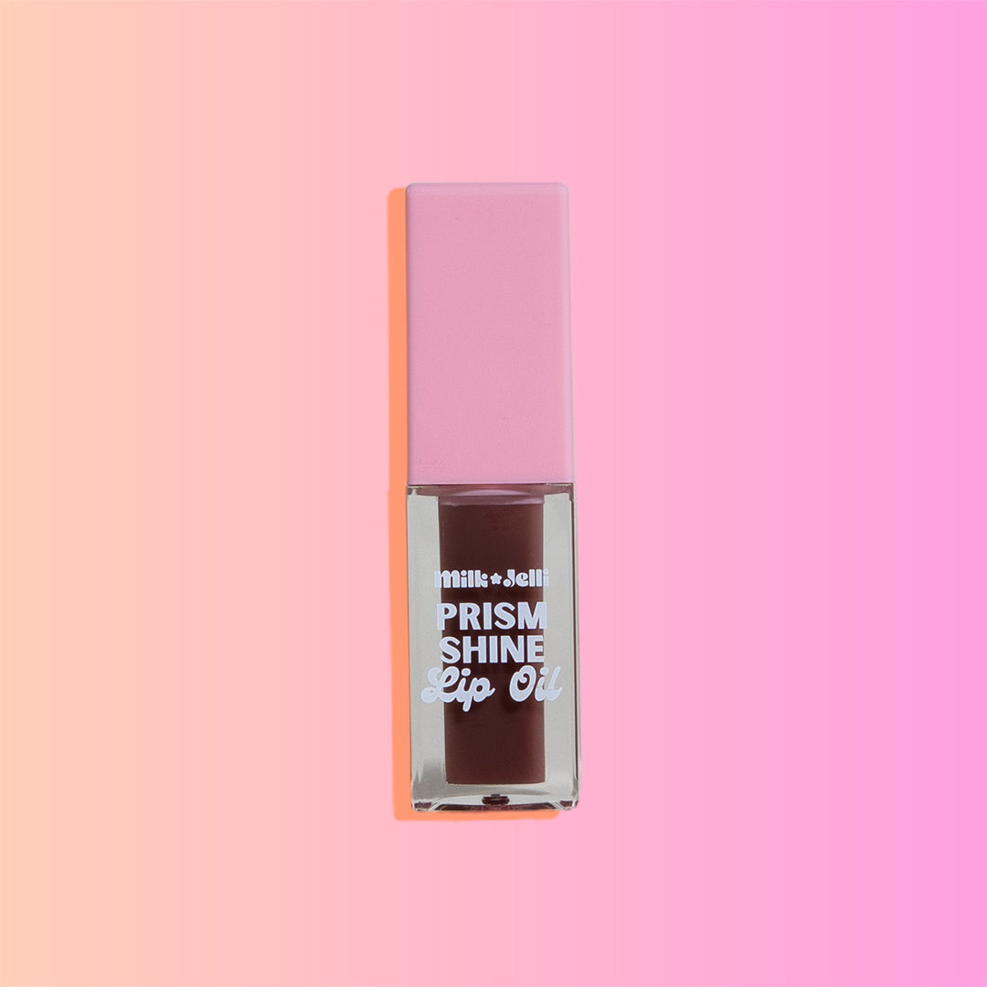 Prism Shine Lip Oil - Celestial Coffee