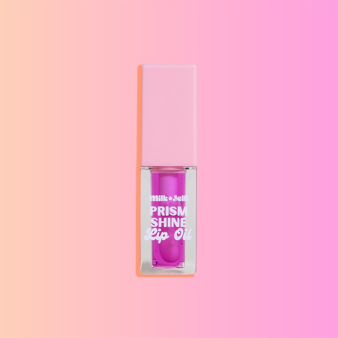 Prism Shine Lip Oil - Cosmic Cherry