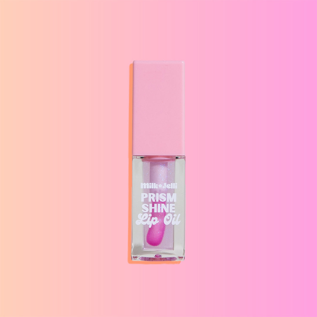 Prism Shine Lip Oil - Heavenly Shimmer PH Color Shifting
