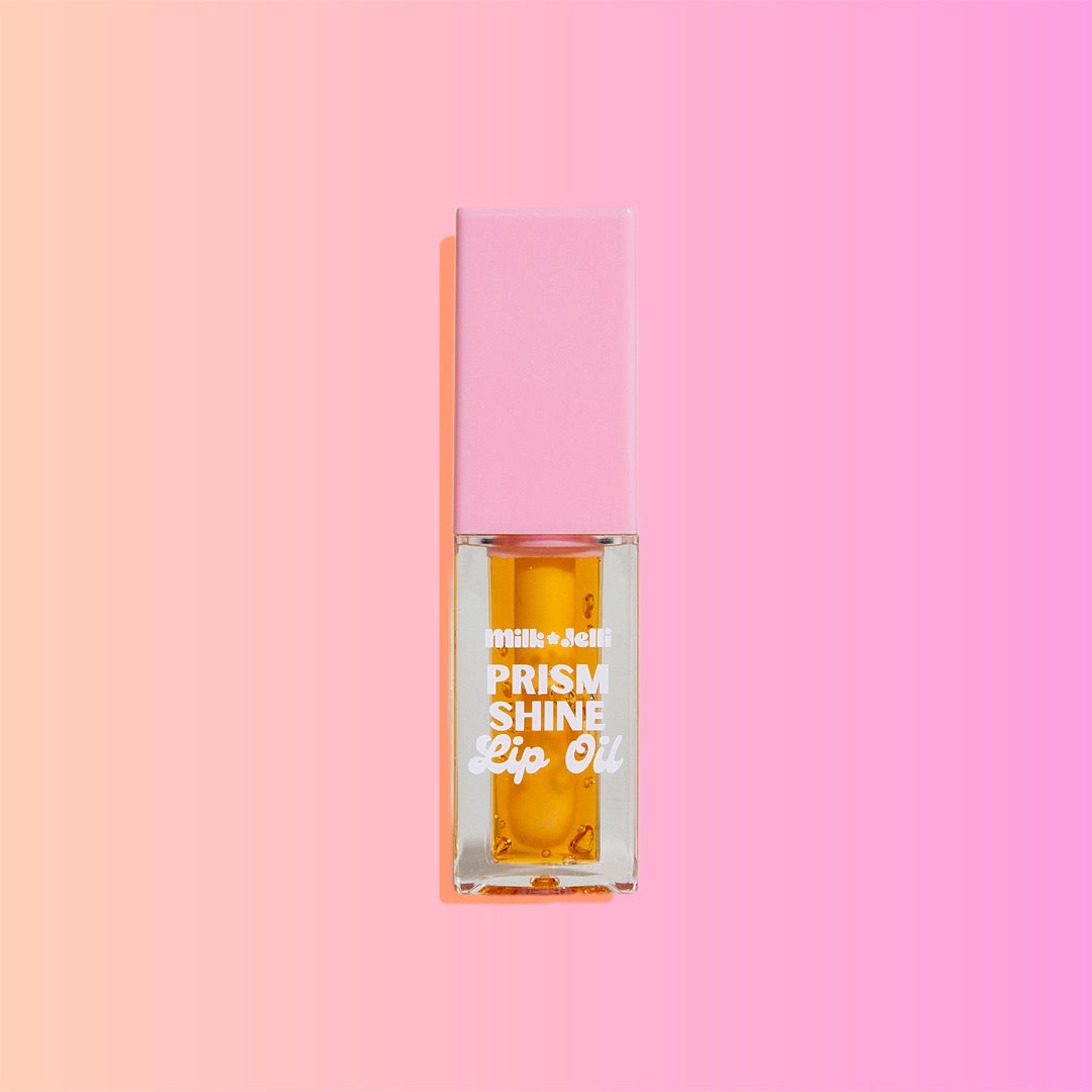 Prism Shine Lip Oil - Magical Mango