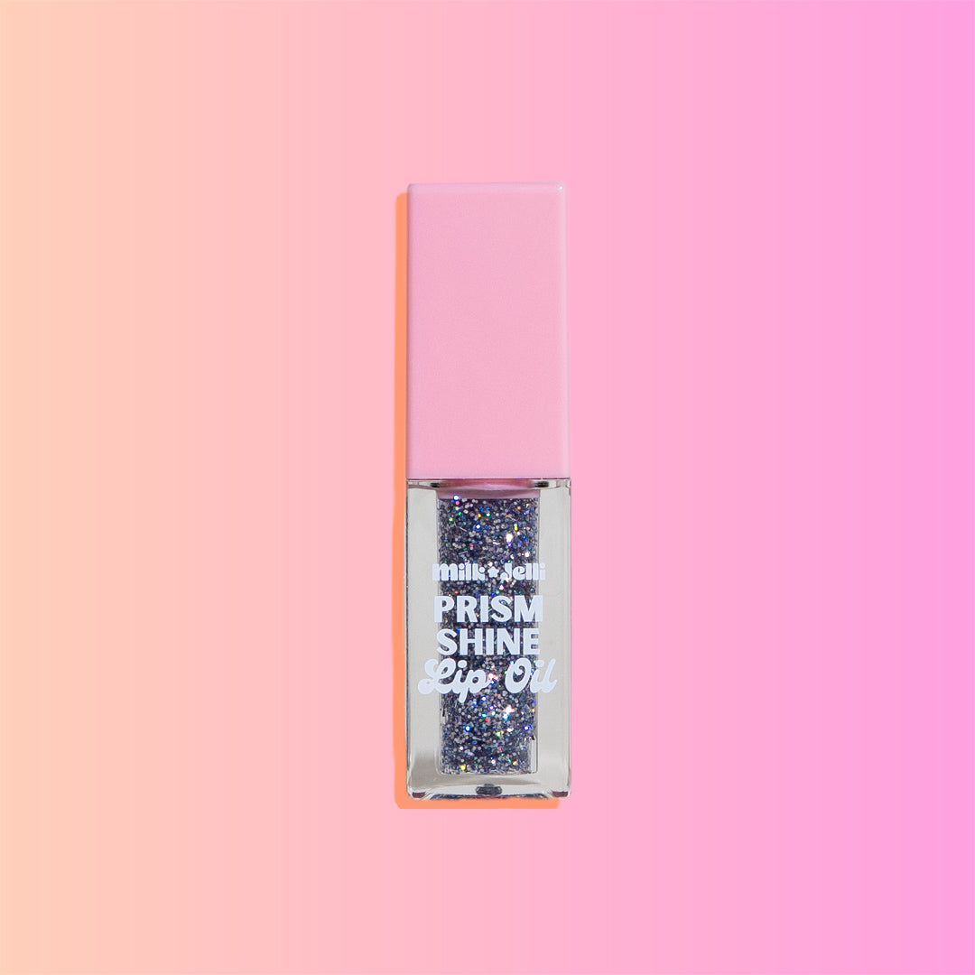 Prism Shine Lip Oil - Stardust Glitter