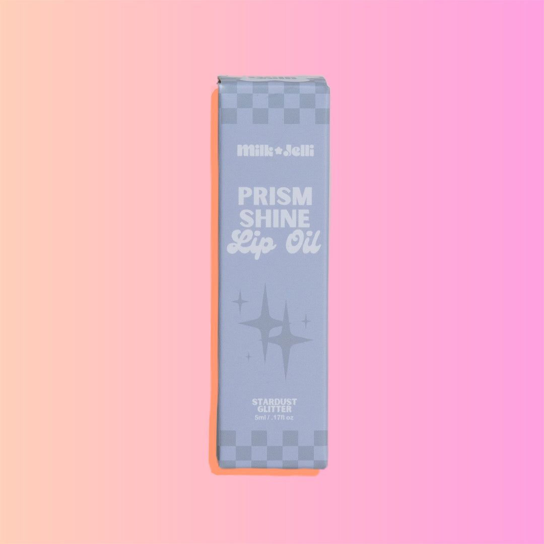 Prism Shine Lip Oil - Stardust Glitter
