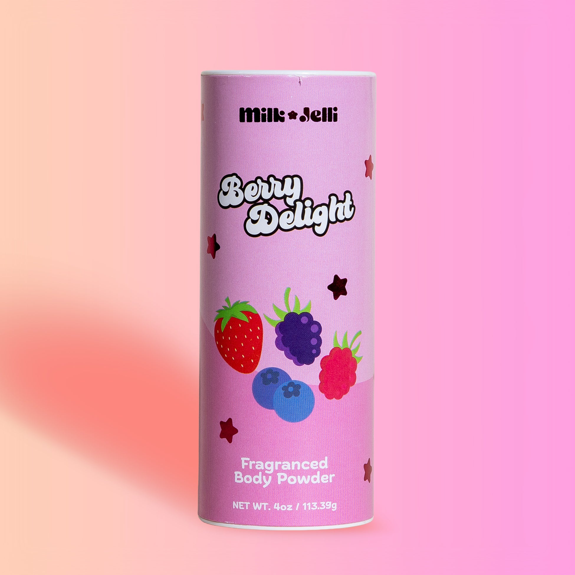 Berry Delight - Fragranced Body Powder