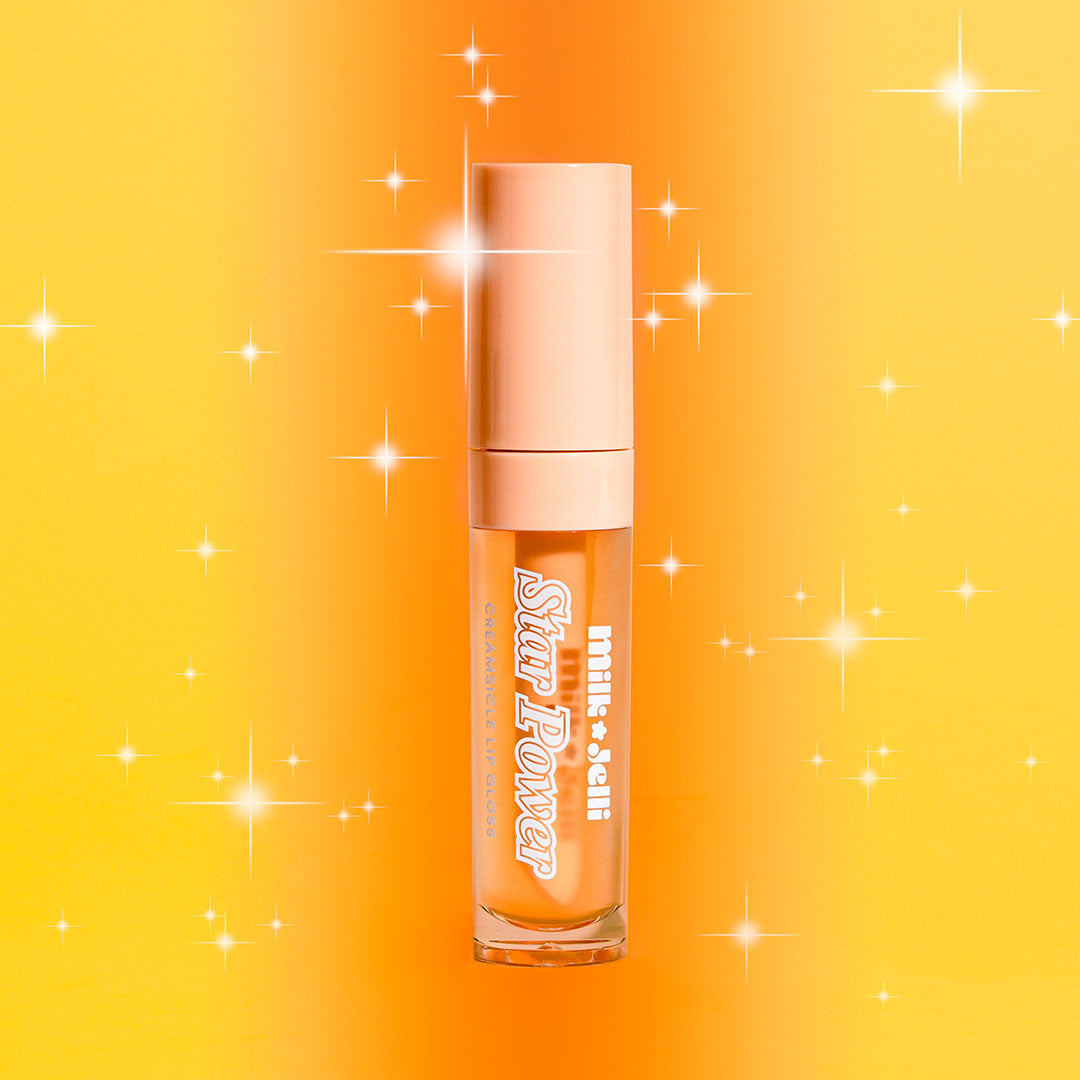 Star Power - Orange Creme Jelli Lip Gloss