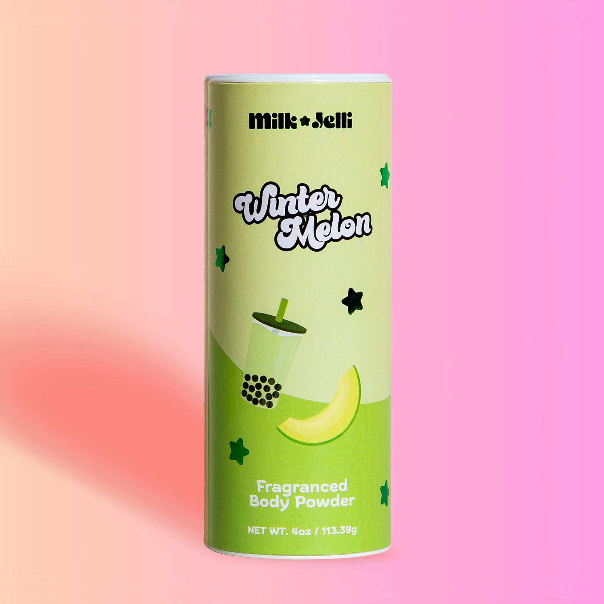 Winter Melon - Fragranced Body Powder