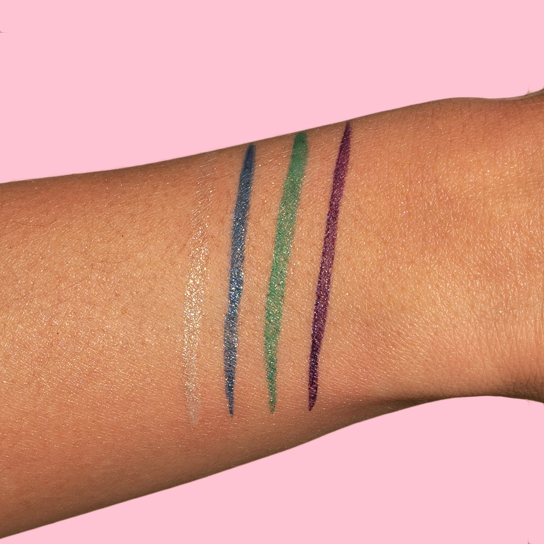 Prism Liquid Glitter Eyeliner - Tranquility