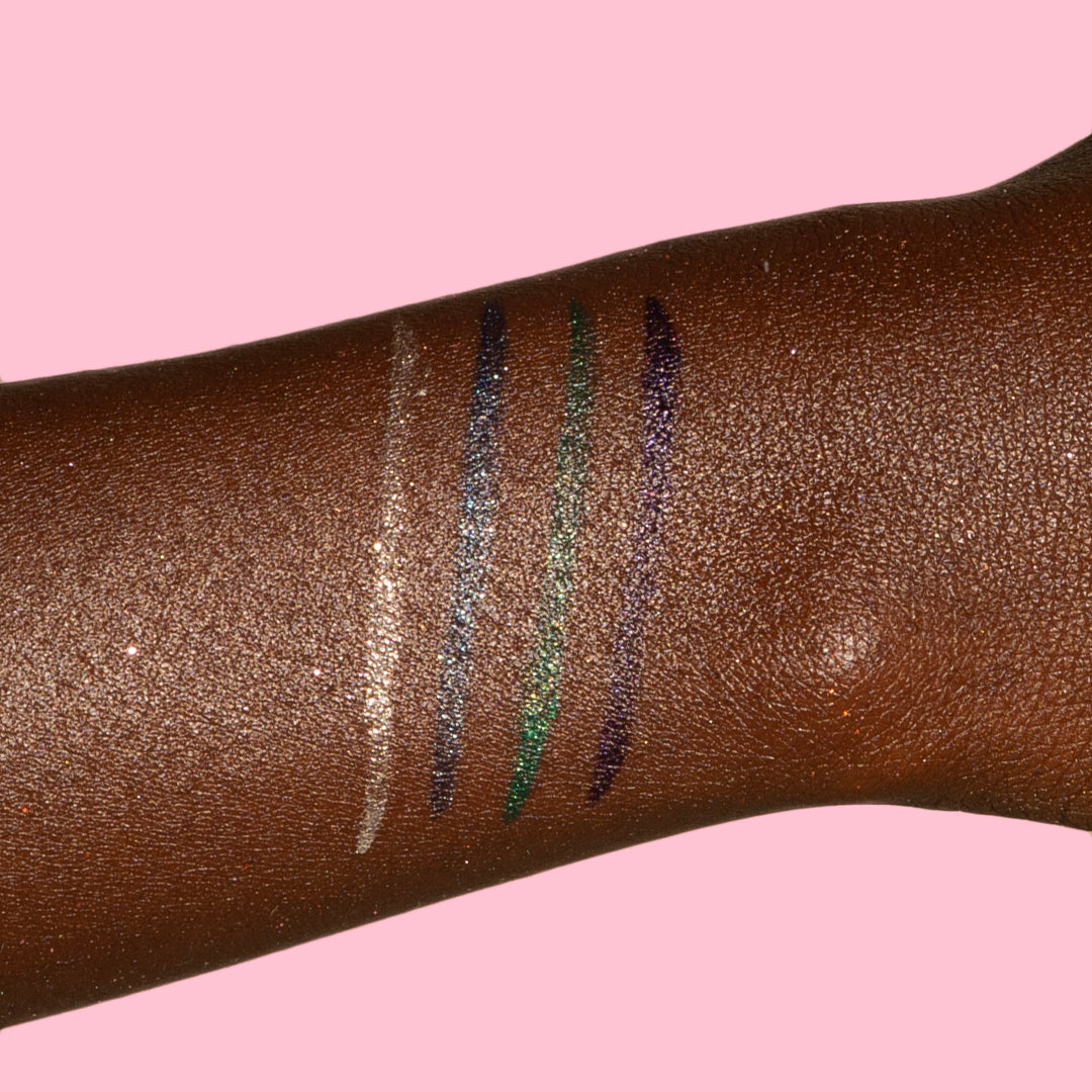 Prism Liquid Glitter Eyeliner - Peace