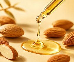 SWEET ALMOND OIL