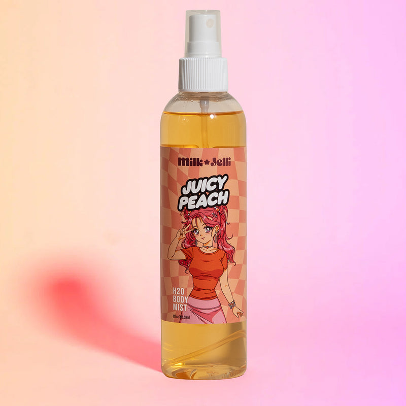Juicy Peach - H20 Body Mist