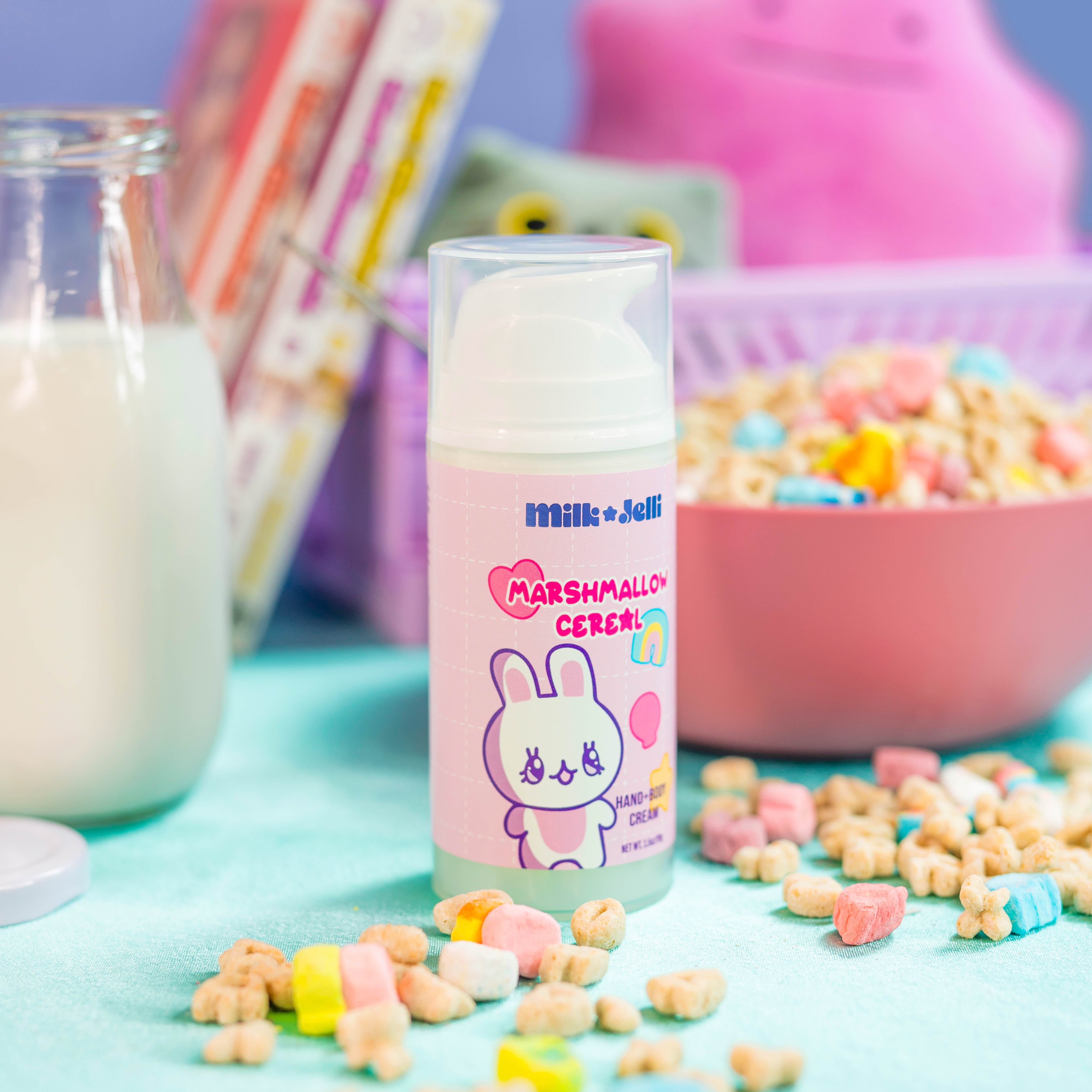 Cereal Collection – Milk Jelli