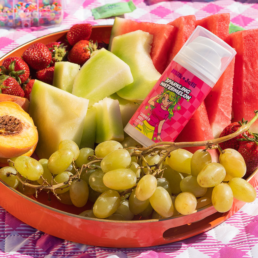 Sparkling Watermelon - Shimmer Lotion