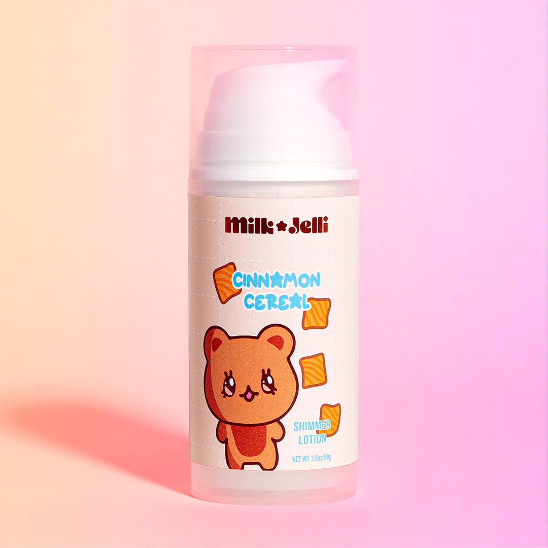 Cinnamon Cereal - Shimmer Lotion