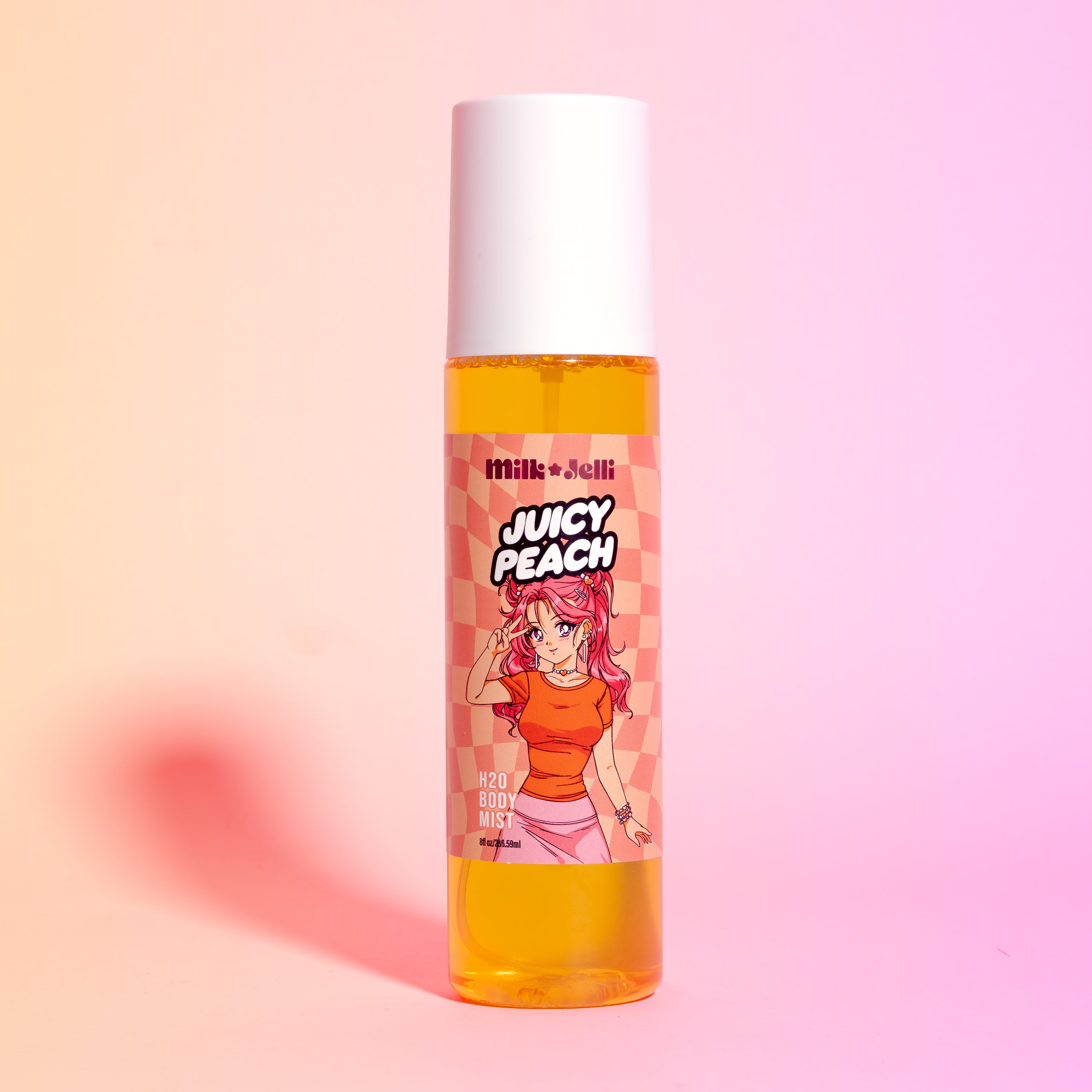 Juicy Peach - H20 Body Mist