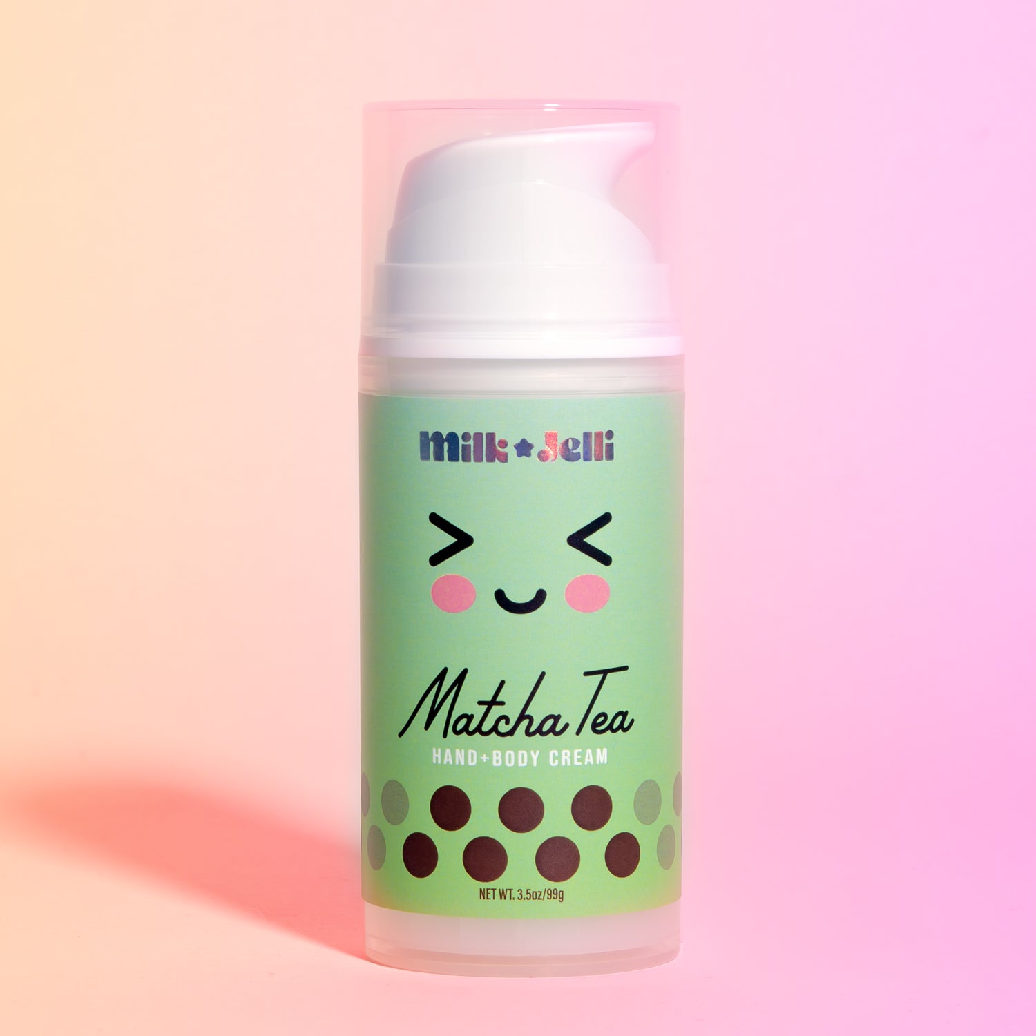 Matcha Tea - Hand + Body Cream