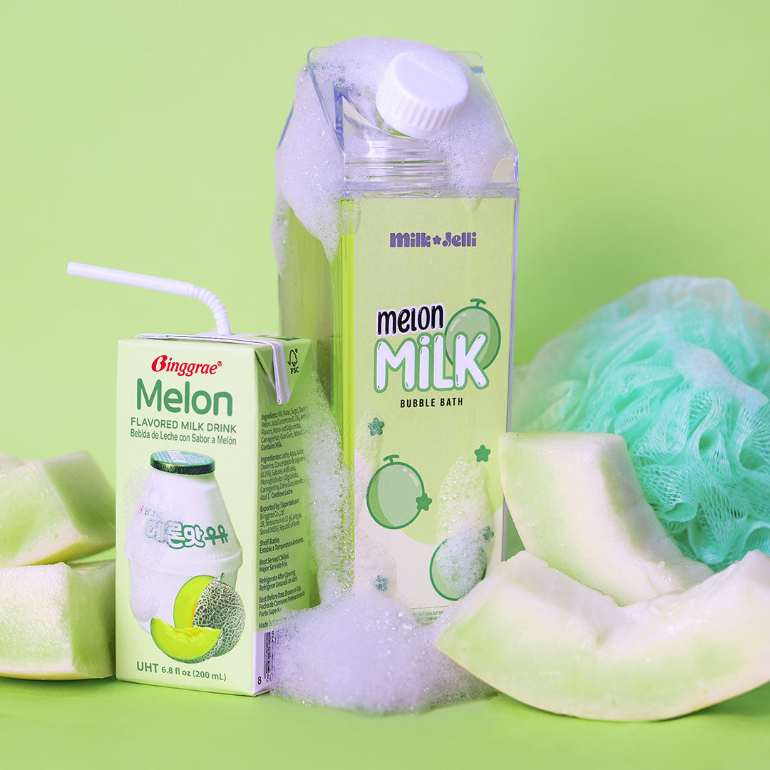 🍈 Melon Milk - Bubble Bath